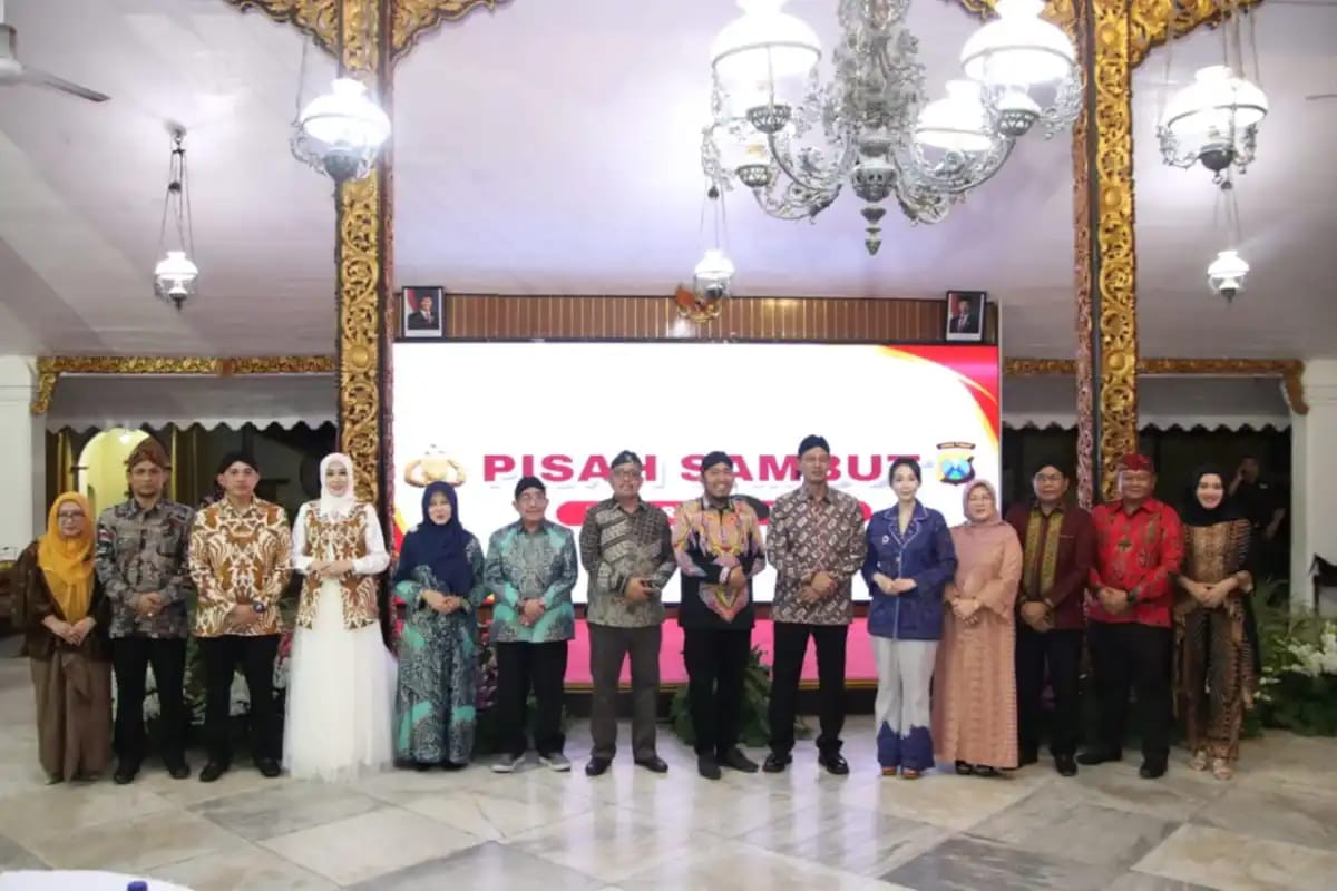 Kapolresta Sumenep Resmi Berganti, Ariek Indra Sentanu Gantikan Anang Hardiyanto