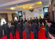Bupati Sumenep Lantik Sejumlah Pejabat Pratama dan Administrator