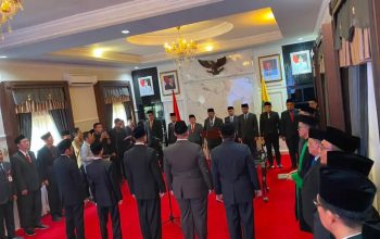 Bupati Sumenep Lantik Sejumlah Pejabat Pratama dan Administrator