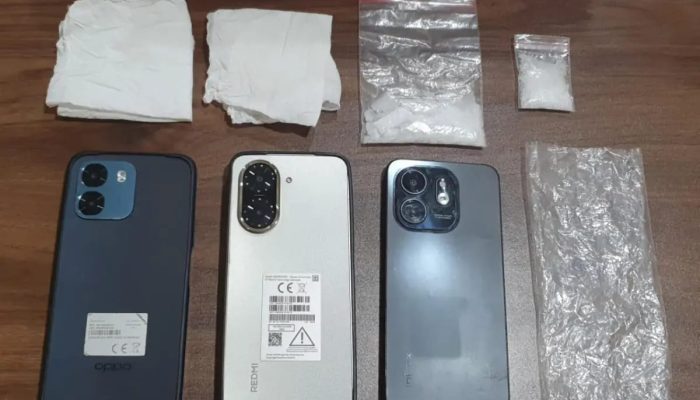 Polresta Sumenep Bongkar Jaringan Peredaran Sabu, Tiga Tersangka Diamankan