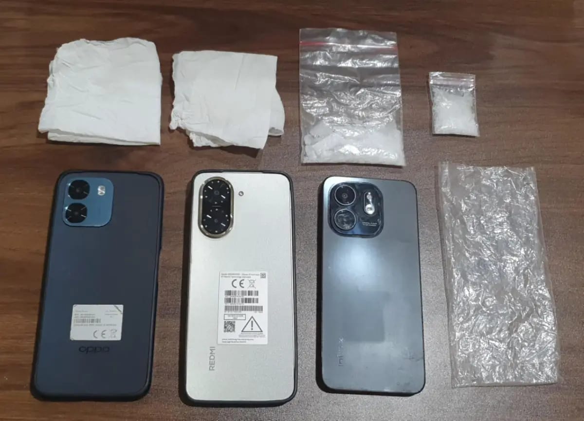 Polresta Sumenep Bongkar Jaringan Peredaran Sabu, Tiga Tersangka Diamankan