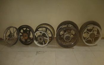 Polsek Sapudi Bekuk Pelaku Pencurian Belasan Velg Motor di Gayam