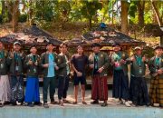 Mahasiswa P2M Universitas Al-Amien Prenduan Dorong Pengembangan Wisata Lokal