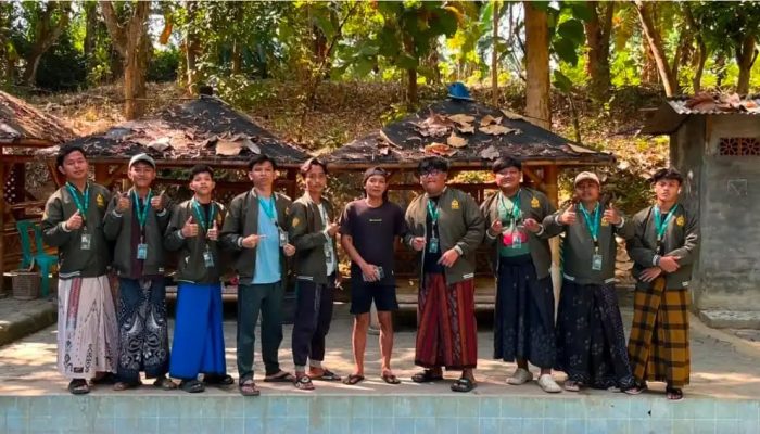 Mahasiswa P2M Universitas Al-Amien Prenduan Dorong Pengembangan Wisata Lokal
