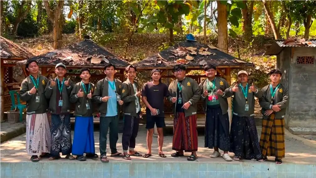 Mahasiswa P2M Universitas Al-Amien Prenduan Dorong Pengembangan Wisata Lokal