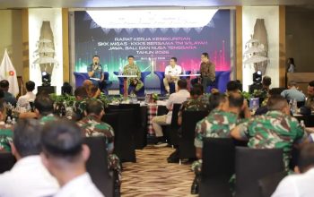 SKK Migas Perkuat Pengamanan Objek Vital Migas Lewat Sinergi dengan TNI AD dan TNI AL