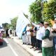 Wabup Sumenep Berangkatkan 7.200 Jemaah Shalawat Nariyah ke Haul Masyayikh di Situbondo