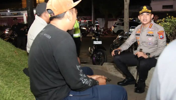 Halo Kapolresta: Layanan Pengaduan Masyarakat Sumenep Secara Cepat Melalui Telepon