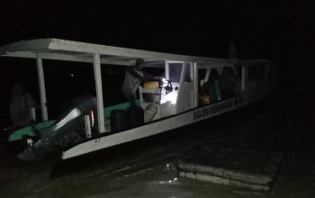 15 Jam Perjalanan Panjang Rujukan Ibu Hamil dari Pulau Pagerungan ke Daratan Sumenep