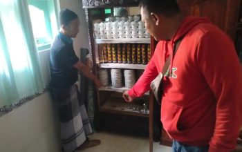 Rumah Kosong di Ambunten Dibobol Maling, Kerugian Capai Rp22,5 Juta