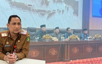 Dikritik DPRD Karena Dua Kali Tak Hadiri Rapat, Ini Penjelasan Sekda Sumenep