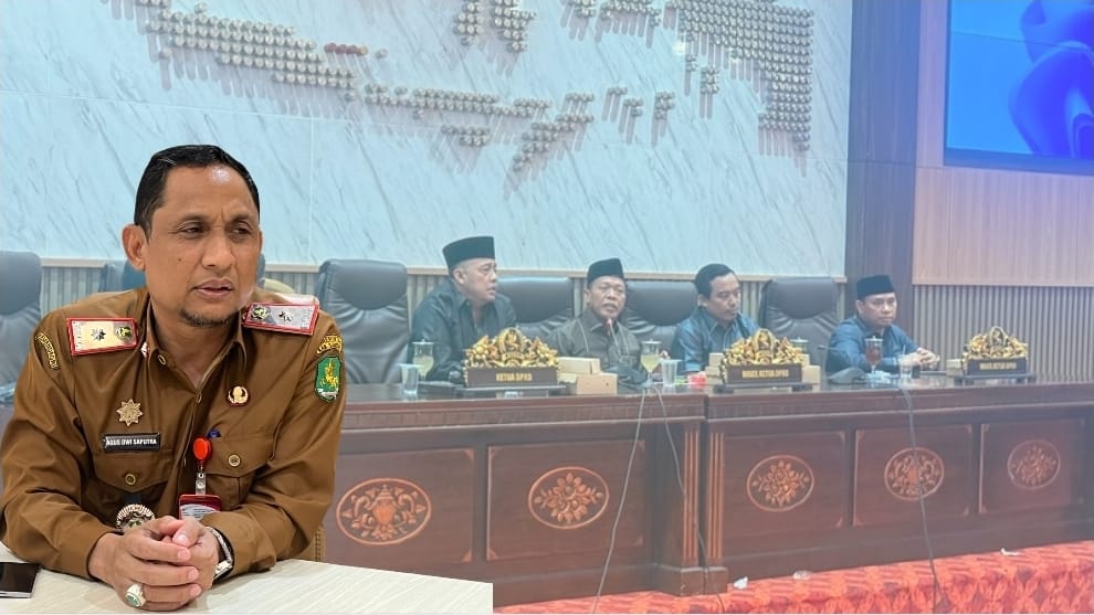 Dikritik DPRD Karena Dua Kali Tak Hadiri Rapat, Ini Penjelasan Sekda Sumenep