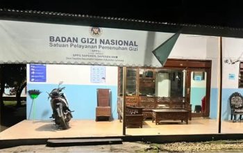 Korwil SPPG Sumenep Pastikan Tindaklanjuti Laporan Khusus SPPG Sapeken 2
