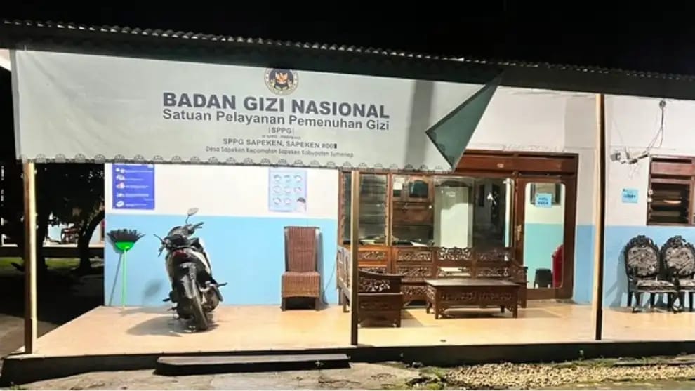 Korwil SPPG Sumenep Pastikan Tindaklanjuti Laporan Khusus SPPG Sapeken 2