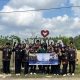Mahasiswa UM Sulap Sampah Plastik Jadi Ikon Desa Dapenda Sumenep
