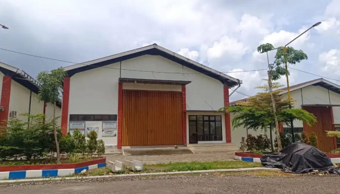 Satu Perusahaan Rokok di APHT Guluk-Guluk Masih Terkendala Izin Operasional