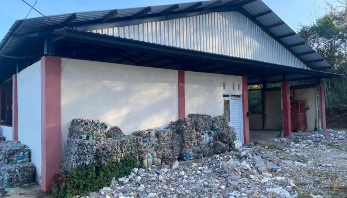 Mesin RDF TPA Batuan Efektif Kurangi Sampah, DLH Sumenep Bidik Peningkatan PAD