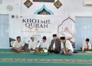 Diesnatalis ke-40, Unija Madura Gelar Khotmil Quran dan Santunan Anak Yatim