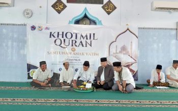 Diesnatalis ke-40, Unija Madura Gelar Khotmil Quran dan Santunan Anak Yatim