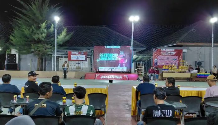 Rektor Cup Unija Madura 2026 Resmi Ditutup, Diikuti Ratusan Pelajar Se-Sumenep