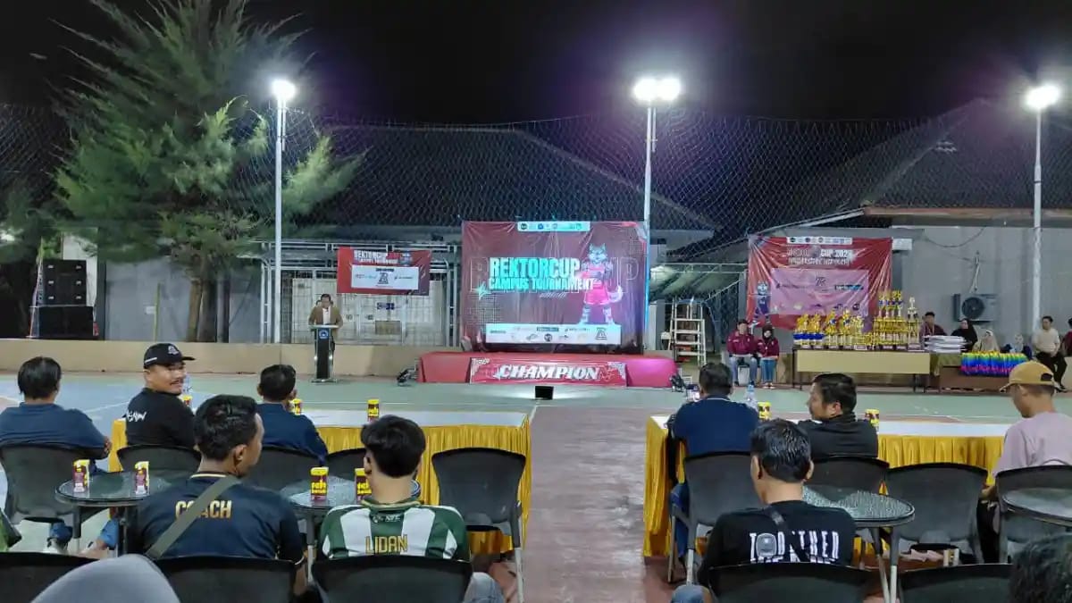 Rektor Cup Unija Madura 2026 Resmi Ditutup, Diikuti Ratusan Pelajar Se-Sumenep