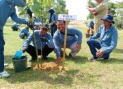 TPA Batuan Sumenep Disulap Jadi Tempat Tamasya, DLH Tanam Ribuan Pohon
