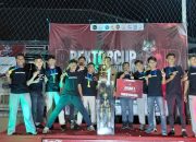 Ini Daftar Lengkap Juara Rektor Cup Unija Madura 2026