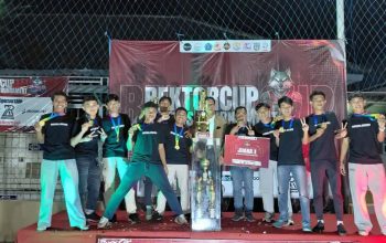 Ini Daftar Lengkap Juara Rektor Cup Unija Madura 2026