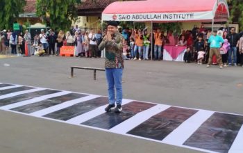 "Sunday Batik on the Street" 2026 Meriahkan Jalan di Sumenep, 70 Peserta Unjuk Gaya