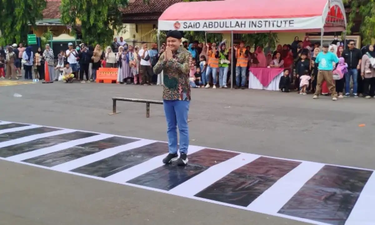 "Sunday Batik on the Street" 2026 Meriahkan Jalan di Sumenep, 70 Peserta Unjuk Gaya