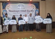 Arya Festival 2026 Sukses Digelar, UKM Arya Ulumul Quran Unija Madura Cetak Generasi Qurani