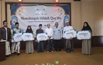 Arya Festival 2026 Sukses Digelar, UKM Arya Ulumul Quran Unija Madura Cetak Generasi Qurani