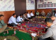 Kapolresta Sumenep Berencana Bangun Media Center untuk Perkuat Kemitraan dengan Pers