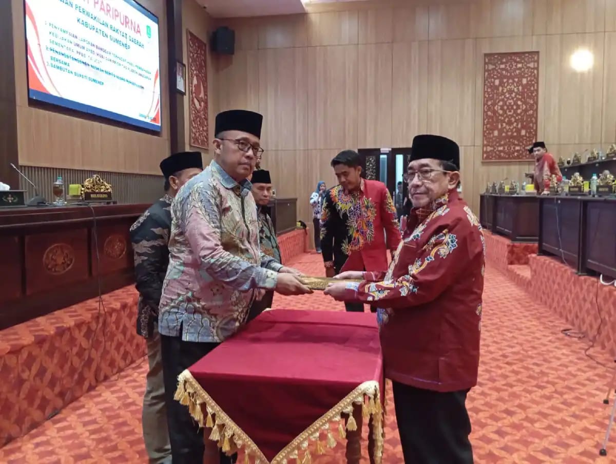DPRD dan Pemkab Sumenep Sepakati KUA-PPAS 2027, Banggar DPRD Beri 9 Catatan Penting