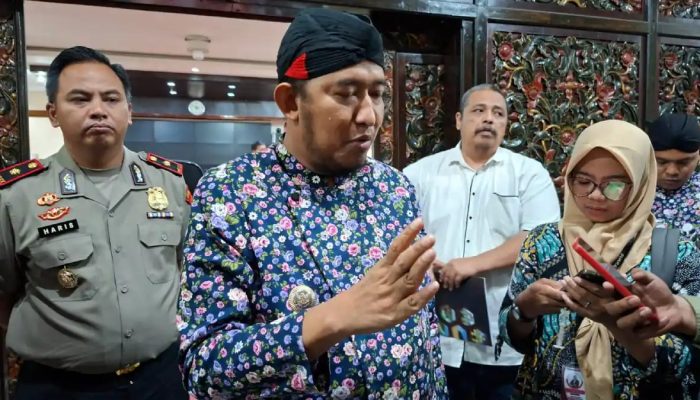 Pemkab Sumenep Kaji TIHT Khusus Tembakau Prancak 95