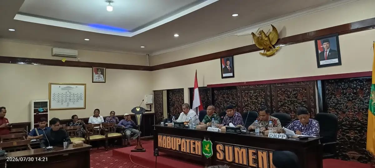 Sejak 2021, Pemkab Sumenep Perkuat Industri Rokok Lokal untuk Jaga Harga Tembakau Petani