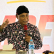 Ayah Diajak Antar Anak di Hari Pertama Sekolah