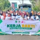 Peringati Hari Koperasi Nasional ke-79, Dekopinda Sumenep Gelar Kerja Bakti Bersih Lingkungan