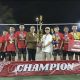 Tim Bola Voli SMEKSA Sumenep Perpanjang Sejarah dengan Juara 1 Rektor Cup 2026 UNIJA Madura