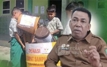 DLH Sumenep Perkuat Kolaborasi dengan SKK Migas KEI untuk Pengelolaan Sampah di Kepulauan Sapeken