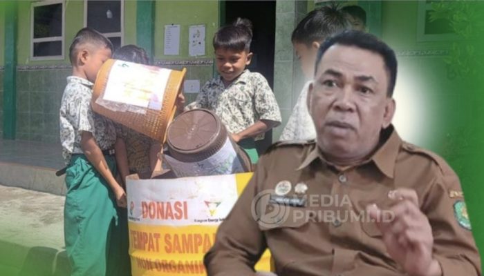DLH Sumenep Perkuat Kolaborasi dengan SKK Migas-KEI untuk Pengelolaan Sampah di Kepulauan Sapeken
