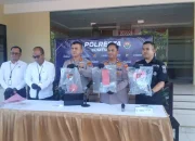 Polresta Sumenep Ungkap 6 Kasus Narkoba dalam 12 Hari, 7 Tersangka Diamankan