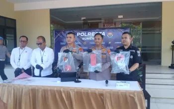 Polresta Sumenep Ungkap 6 Kasus Narkoba dalam 12 Hari, 7 Tersangka Diamankan