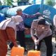 Pemkab Sumenep Salurkan Bantuan Air Bersih ke Tiga Desa Terdampak Kekeringan