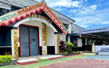 157 Warga Binaan Rutan Kelas II B Sumenep Mendapatkan Remisi HUT ke-81 RI, Dua Orang Bebas