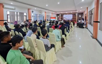 47 Siswa SRT 49 Sumenep Berangkat Belajar Sementara ke Sampang