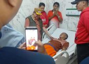 Begini Kondisi Empat Korban Kebakaran KM Mutiara Sentosa 2 yang Dirawat di RSI Kalianget