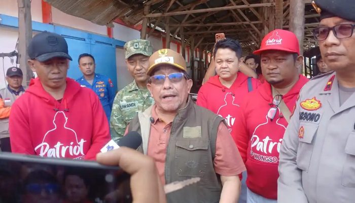 Pemkab Sumenep Bergerak Cepat Tangani Musibah KM Mutiara Sentosa 2