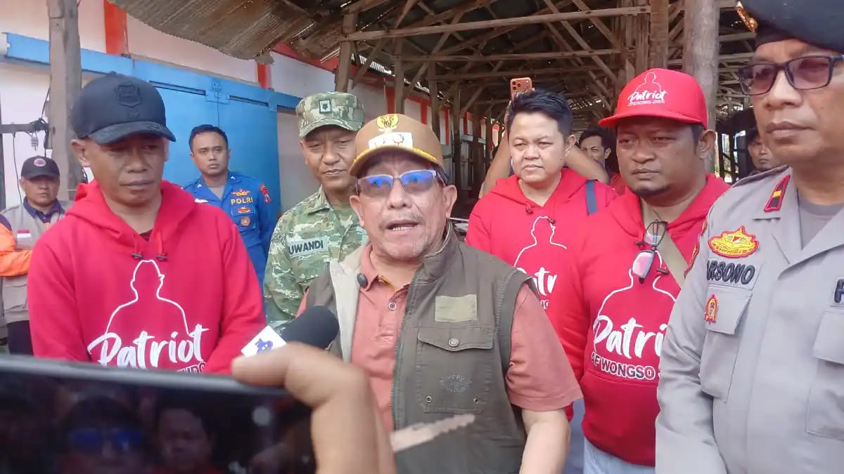 Pemkab Sumenep Bergerak Cepat Tangani Musibah KM Mutiara Sentosa 2
