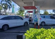 Antrean Panjang BBM di Sumenep Terjadi Lagi